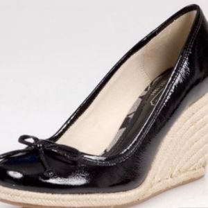 Coach Ireland Espadrille Wedge